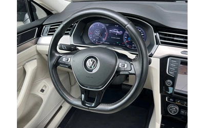 VW Passat 2.0TDI, HIGHLINE-FULL SERVICE VW-KATO HOB!!! - автомобили, коли, обяви за нови и употребявани 11