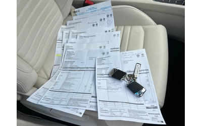 VW Passat 2.0TDI, HIGHLINE-FULL SERVICE VW-KATO HOB!!! - автомобили, коли, обяви за нови и употребявани 14