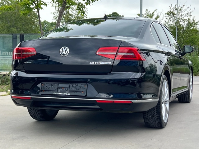 VW Passat 2.0TDI, HIGHLINE-FULL SERVICE VW-KATO HOB!!! - автомобили, коли, обяви за нови и употребявани 4