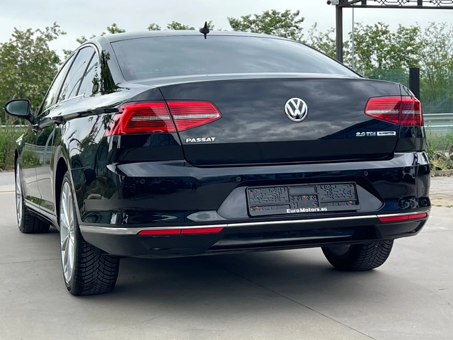 VW Passat 2.0TDI, HIGHLINE-FULL SERVICE VW-KATO HOB!!! - автомобили, коли, обяви за нови и употребявани 5