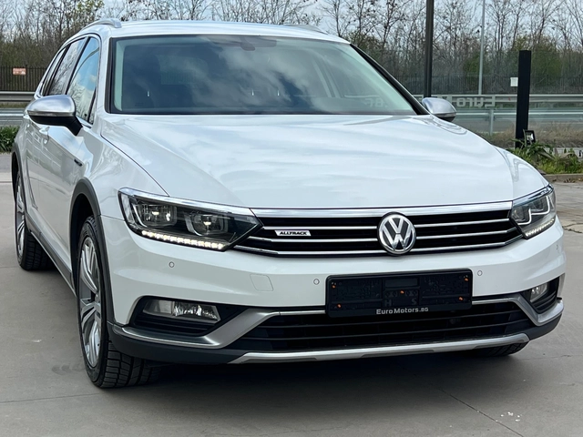 VW Passat ALLTRACK, 2.0TDI, 4-MOTION, ПЪЛНА СЕРВ. ИСТОРИЯ-НО - автомобили, коли, обяви за нови и употребявани 2