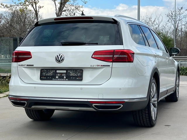 VW Passat ALLTRACK, 2.0TDI, 4-MOTION, ПЪЛНА СЕРВ. ИСТОРИЯ-НО - автомобили, коли, обяви за нови и употребявани 4