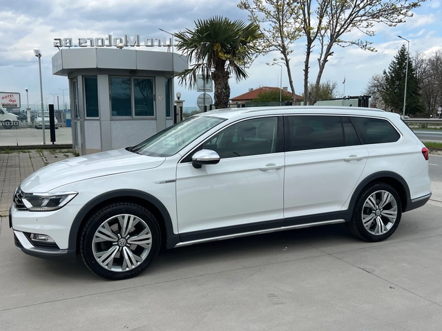 VW Passat ALLTRACK, 2.0TDI, 4-MOTION, ПЪЛНА СЕРВ. ИСТОРИЯ-НО - автомобили, коли, обяви за нови и употребявани 6
