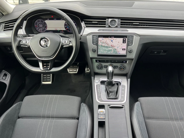 VW Passat ALLTRACK, 2.0TDI, 4-MOTION, ПЪЛНА СЕРВ. ИСТОРИЯ-НО - автомобили, коли, обяви за нови и употребявани 8