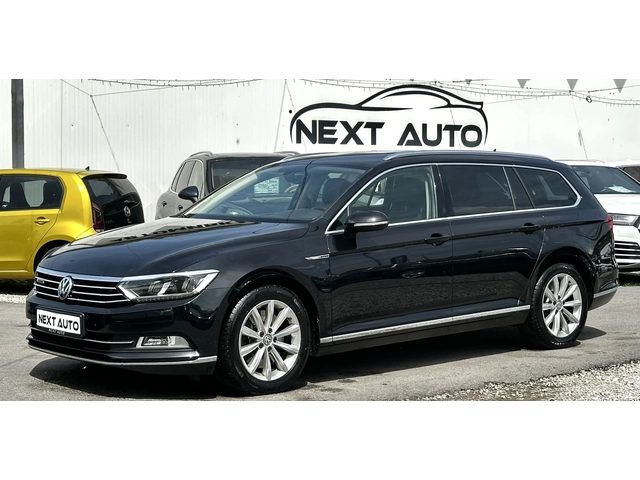 VW Passat 2.0Bi-TDI 239HP 4MOTION DSG HIGHLINE MASSAGE EU6B - автомобили, коли, обяви за нови и употребявани 0