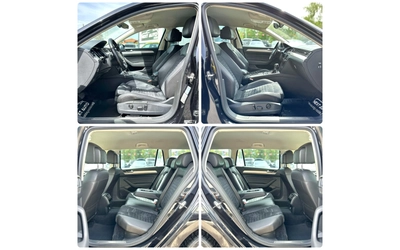 VW Passat 2.0Bi-TDI 239HP 4MOTION DSG HIGHLINE MASSAGE EU6B - автомобили, коли, обяви за нови и употребявани 10