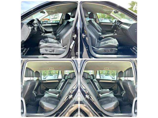 VW Passat 2.0Bi-TDI 239HP 4MOTION DSG HIGHLINE MASSAGE EU6B - автомобили, коли, обяви за нови и употребявани 10