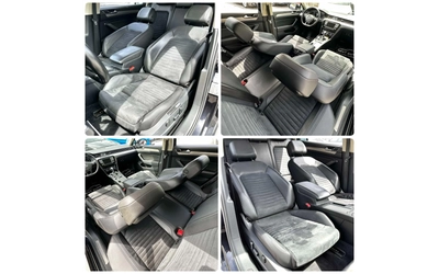 VW Passat 2.0Bi-TDI 239HP 4MOTION DSG HIGHLINE MASSAGE EU6B - автомобили, коли, обяви за нови и употребявани 11