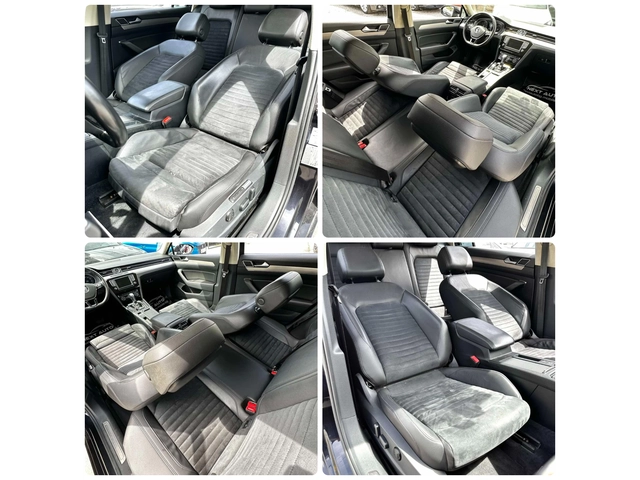 VW Passat 2.0Bi-TDI 239HP 4MOTION DSG HIGHLINE MASSAGE EU6B - автомобили, коли, обяви за нови и употребявани 11