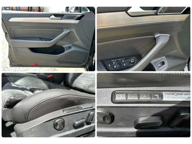 VW Passat 2.0Bi-TDI 239HP 4MOTION DSG HIGHLINE MASSAGE EU6B - автомобили, коли, обяви за нови и употребявани 13