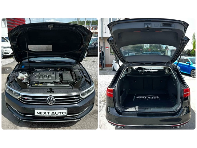 VW Passat 2.0Bi-TDI 239HP 4MOTION DSG HIGHLINE MASSAGE EU6B - автомобили, коли, обяви за нови и употребявани 14