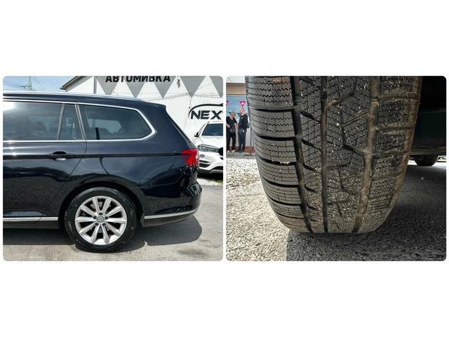 VW Passat 2.0Bi-TDI 239HP 4MOTION DSG HIGHLINE MASSAGE EU6B - автомобили, коли, обяви за нови и употребявани 15