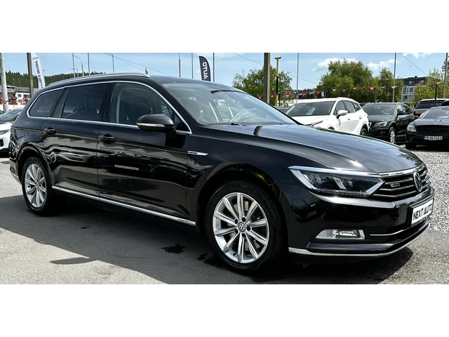 VW Passat 2.0Bi-TDI 239HP 4MOTION DSG HIGHLINE MASSAGE EU6B - автомобили, коли, обяви за нови и употребявани 2