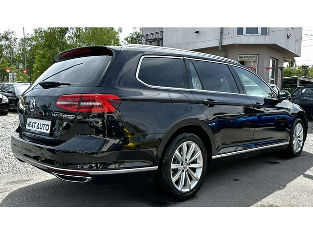 VW Passat 2.0Bi-TDI 239HP 4MOTION DSG HIGHLINE MASSAGE EU6B - автомобили, коли, обяви за нови и употребявани 4
