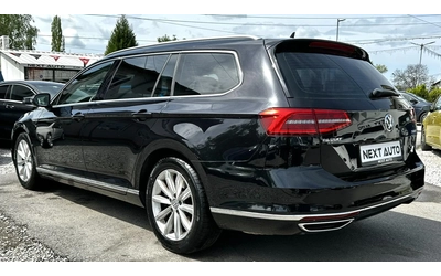 VW Passat 2.0Bi-TDI 239HP 4MOTION DSG HIGHLINE MASSAGE EU6B - автомобили, коли, обяви за нови и употребявани 6