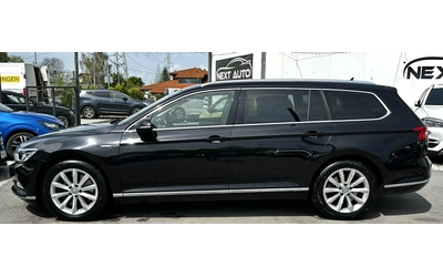 VW Passat 2.0Bi-TDI 239HP 4MOTION DSG HIGHLINE MASSAGE EU6B - автомобили, коли, обяви за нови и употребявани 7