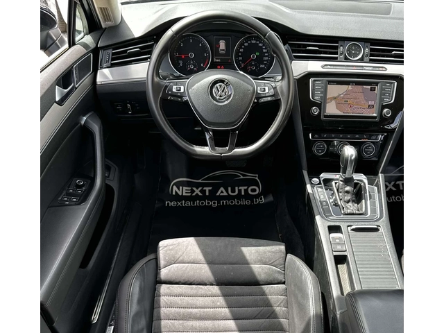 VW Passat 2.0Bi-TDI 239HP 4MOTION DSG HIGHLINE MASSAGE EU6B - автомобили, коли, обяви за нови и употребявани 8