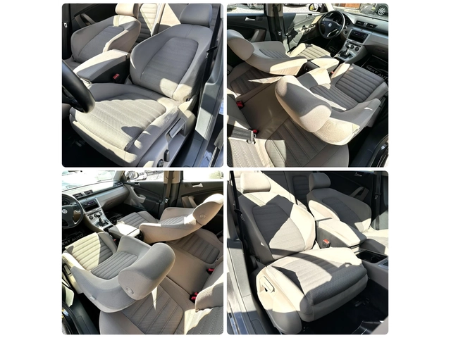 VW Passat 2.0TDI CR 140HP HIGHLINE 4MOTION EU5A - автомобили, коли, обяви за нови и употребявани 11