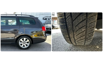 VW Passat 2.0TDI CR 140HP HIGHLINE 4MOTION EU5A - автомобили, коли, обяви за нови и употребявани 15