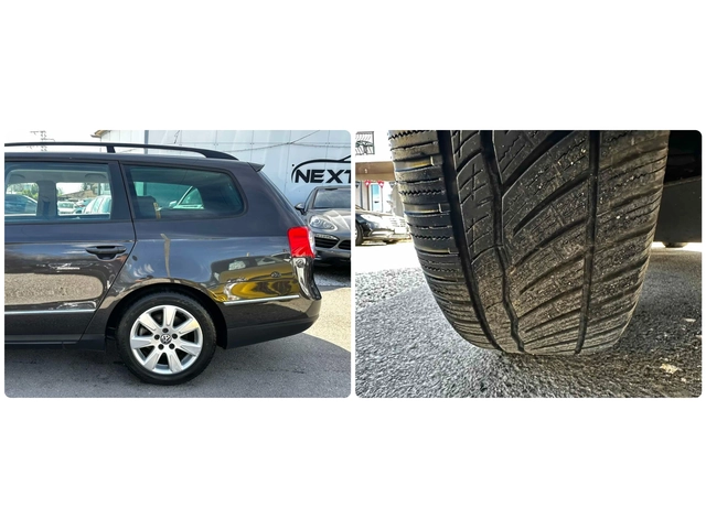 VW Passat 2.0TDI CR 140HP HIGHLINE 4MOTION EU5A - автомобили, коли, обяви за нови и употребявани 15
