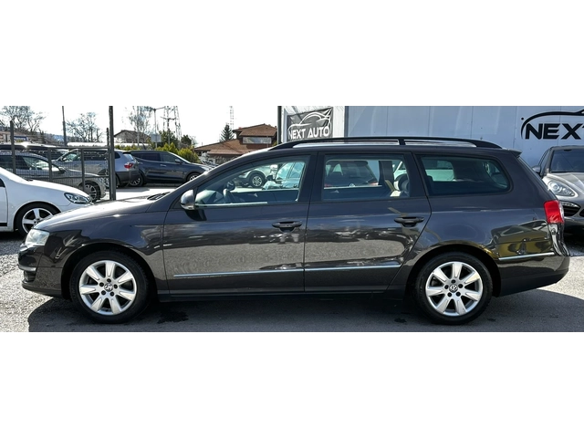 VW Passat 2.0TDI CR 140HP HIGHLINE 4MOTION EU5A - автомобили, коли, обяви за нови и употребявани 7