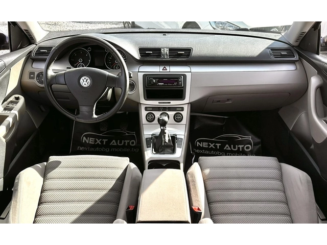 VW Passat 2.0TDI CR 140HP HIGHLINE 4MOTION EU5A - автомобили, коли, обяви за нови и употребявани 8
