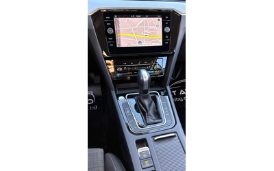 VW Passat 2.0TDI 150HP DISTRONIC LANE ASSIST EURO6D-TEMP - автомобили, коли, обяви за нови и употребявани 10