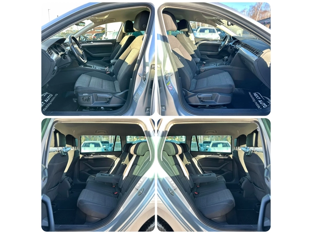 VW Passat 2.0TDI 150HP DISTRONIC LANE ASSIST EURO6D-TEMP - автомобили, коли, обяви за нови и употребявани 11
