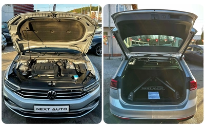 VW Passat 2.0TDI 150HP DISTRONIC LANE ASSIST EURO6D-TEMP - автомобили, коли, обяви за нови и употребявани 15