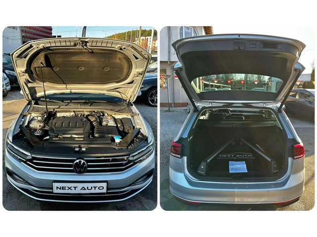 VW Passat 2.0TDI 150HP DISTRONIC LANE ASSIST EURO6D-TEMP - автомобили, коли, обяви за нови и употребявани 15