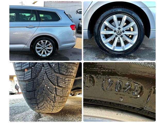 VW Passat 2.0TDI 150HP DISTRONIC LANE ASSIST EURO6D-TEMP - автомобили, коли, обяви за нови и употребявани 16