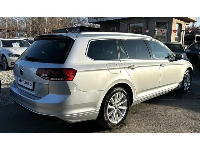 VW Passat 2.0TDI 150HP DISTRONIC LANE ASSIST EURO6D-TEMP - автомобили, коли, обяви за нови и употребявани 4