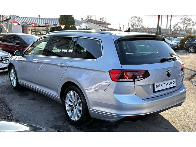 VW Passat 2.0TDI 150HP DISTRONIC LANE ASSIST EURO6D-TEMP - автомобили, коли, обяви за нови и употребявани 6