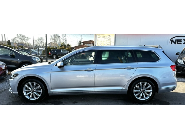 VW Passat 2.0TDI 150HP DISTRONIC LANE ASSIST EURO6D-TEMP - автомобили, коли, обяви за нови и употребявани 7