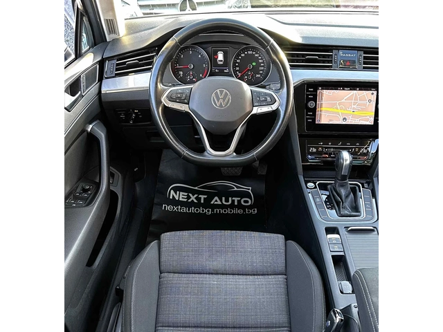 VW Passat 2.0TDI 150HP DISTRONIC LANE ASSIST EURO6D-TEMP - автомобили, коли, обяви за нови и употребявани 9
