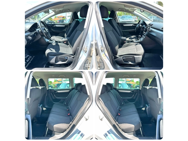 VW Passat 1.4TSI 150HP BiFUEL EURO5 DSG - автомобили, коли, обяви за нови и употребявани 11