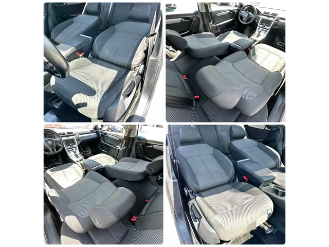 VW Passat 1.4TSI 150HP BiFUEL EURO5 DSG - автомобили, коли, обяви за нови и употребявани 12