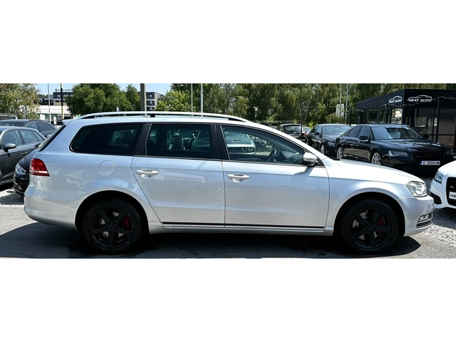 VW Passat 1.4TSI 150HP BiFUEL EURO5 DSG - автомобили, коли, обяви за нови и употребявани 3