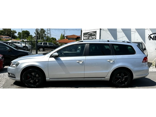VW Passat 1.4TSI 150HP BiFUEL EURO5 DSG - автомобили, коли, обяви за нови и употребявани 7