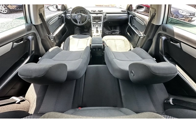VW Passat 1.4TSI 150HP BiFUEL EURO5 DSG - автомобили, коли, обяви за нови и употребявани 8