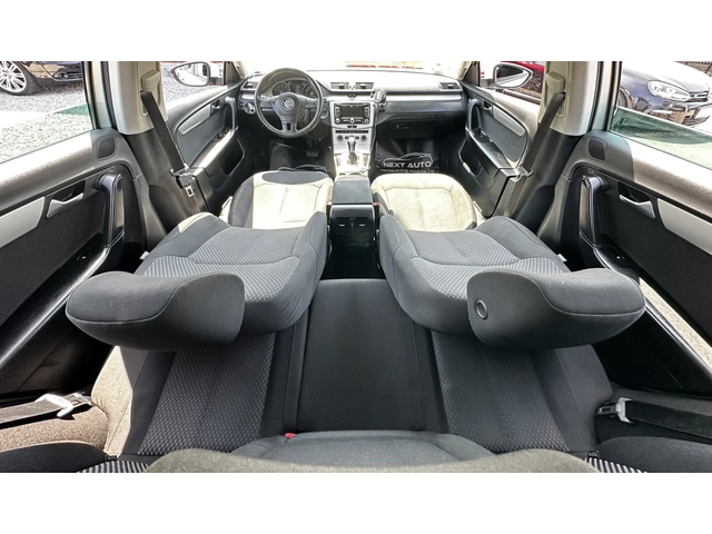 VW Passat 1.4TSI 150HP BiFUEL EURO5 DSG - автомобили, коли, обяви за нови и употребявани 8