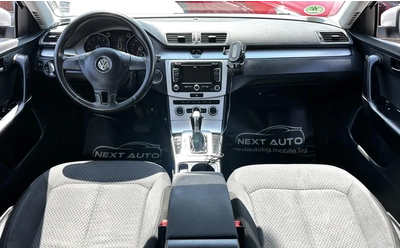 VW Passat 1.4TSI 150HP BiFUEL EURO5 DSG - автомобили, коли, обяви за нови и употребявани 9