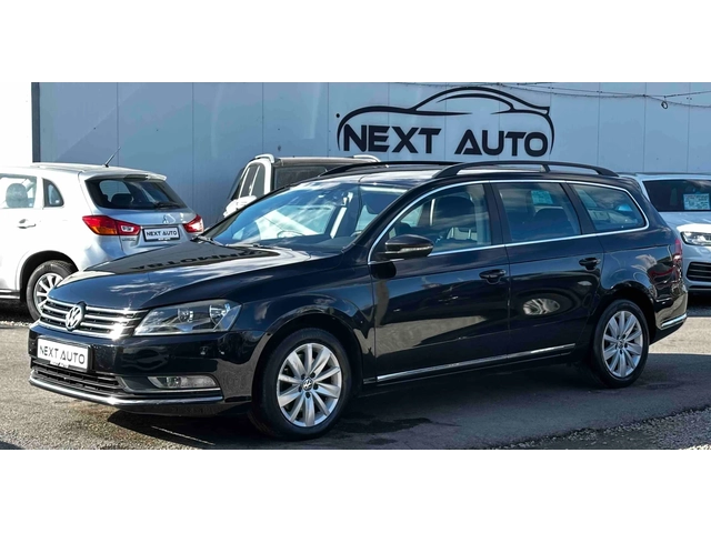 VW Passat 1.4TSI 150HP BiFUEL EU5B - автомобили, коли, обяви за нови и употребявани 0