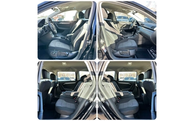 VW Passat 1.4TSI 150HP BiFUEL EU5B - автомобили, коли, обяви за нови и употребявани 11