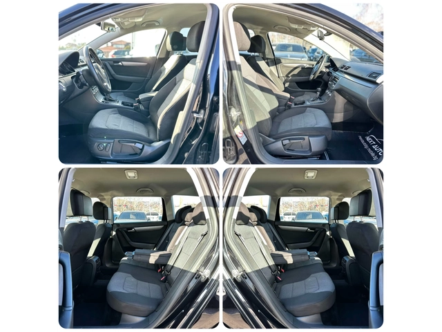 VW Passat 1.4TSI 150HP BiFUEL EU5B - автомобили, коли, обяви за нови и употребявани 11
