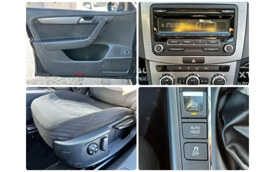 VW Passat 1.4TSI 150HP BiFUEL EU5B - автомобили, коли, обяви за нови и употребявани 14