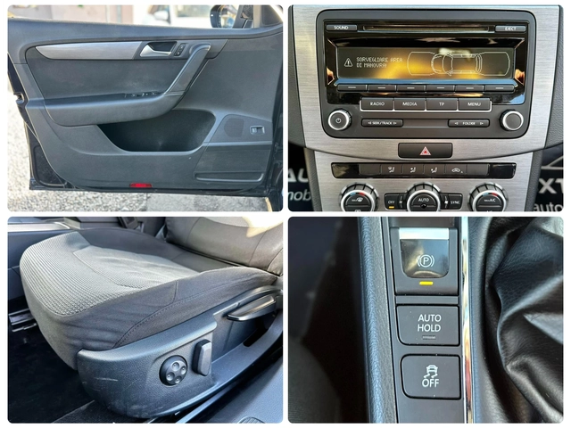 VW Passat 1.4TSI 150HP BiFUEL EU5B - автомобили, коли, обяви за нови и употребявани 14