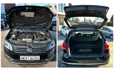 VW Passat 1.4TSI 150HP BiFUEL EU5B - автомобили, коли, обяви за нови и употребявани 15