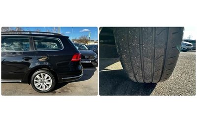 VW Passat 1.4TSI 150HP BiFUEL EU5B - автомобили, коли, обяви за нови и употребявани 16