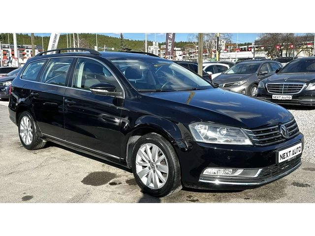 VW Passat 1.4TSI 150HP BiFUEL EU5B - автомобили, коли, обяви за нови и употребявани 2